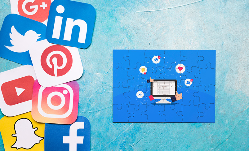 social media management in digital marketing