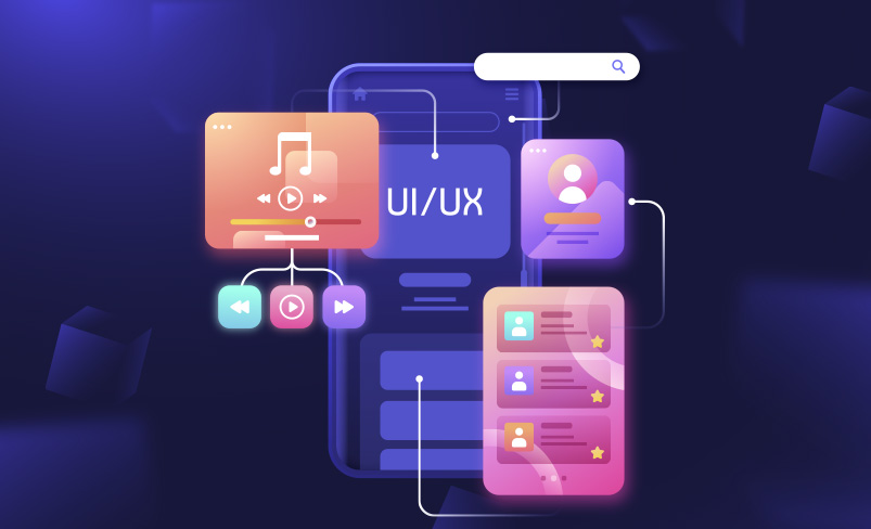 UI/UX design company